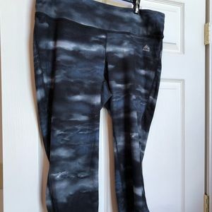 Capri Length Compression Leggings